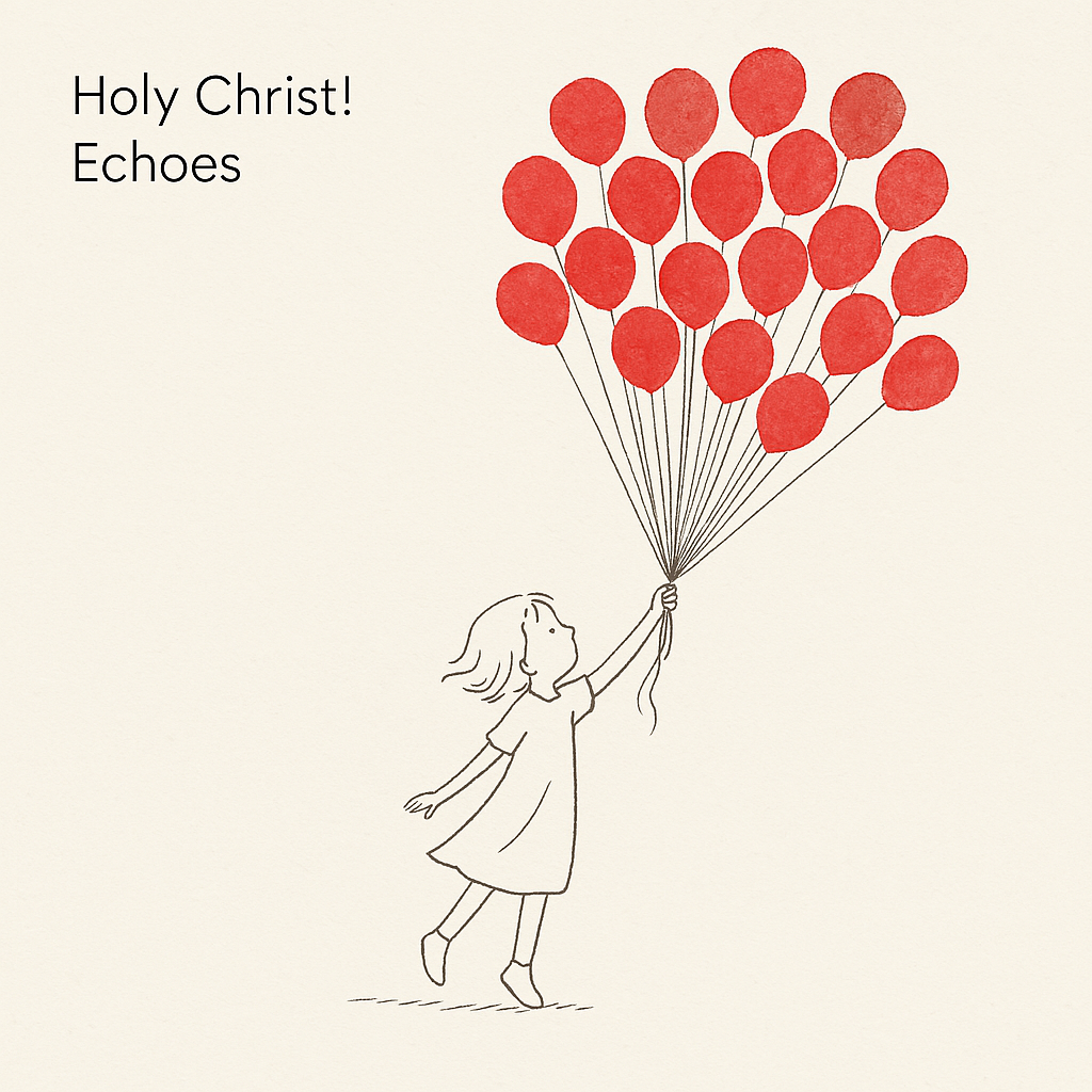 Holy Christ!’s “Echoes” is a journey of dreams