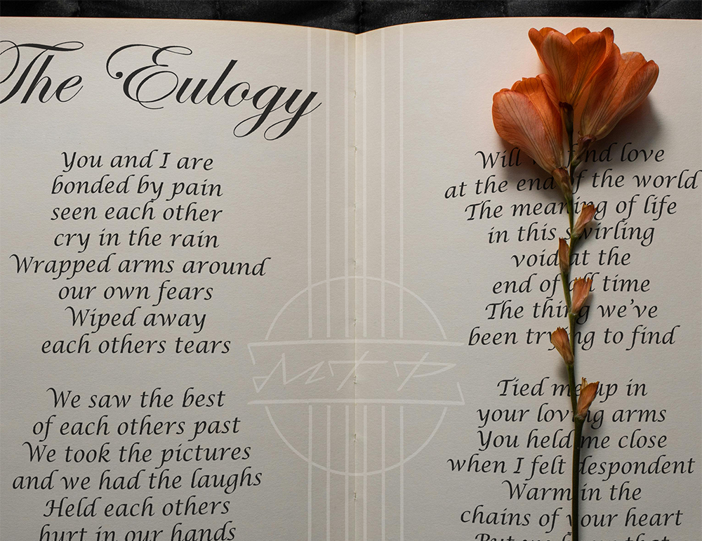 My Turning Point turns grief into a tribute in “The Eulogy”