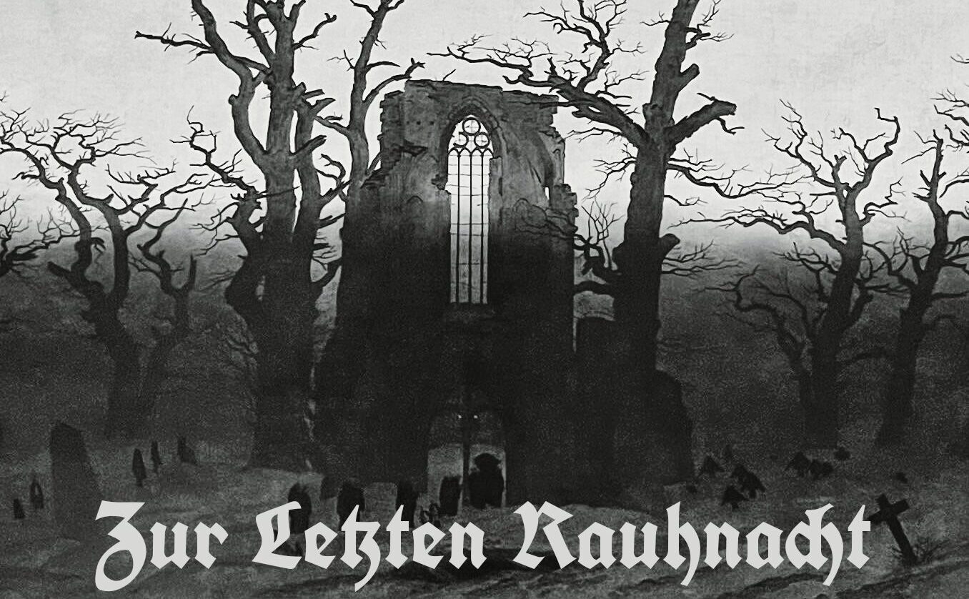 HKSPK drops dark and gloomy new single “Zur letzten Rauhnacht”