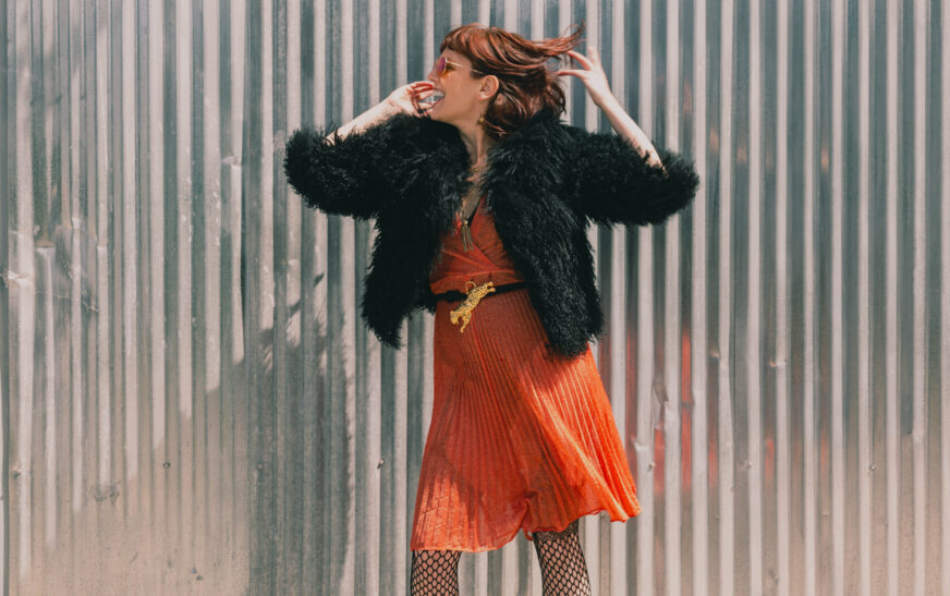 jeanie captures the feelings of love and yearning in “Lady who I Love”