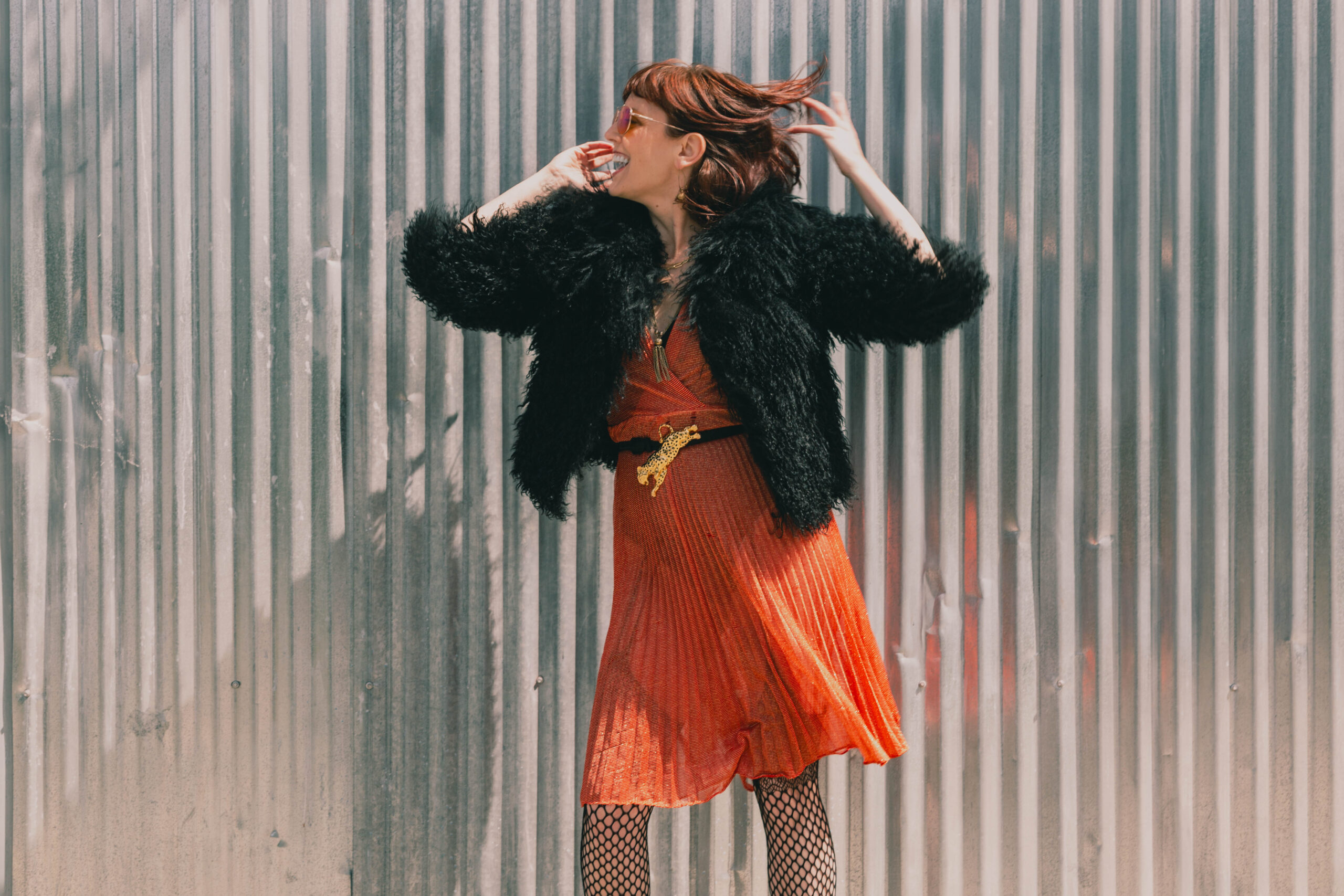 jeanie captures the feelings of love and yearning in “Lady who I Love”
