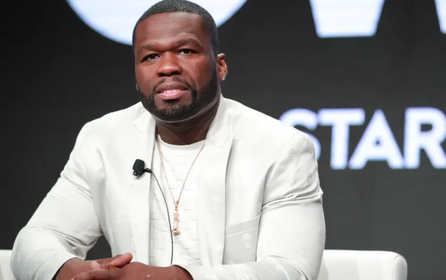 Shaniqua Tompkins Claims 50 Cent Assaulted Ex Daphne Joy In California Incident