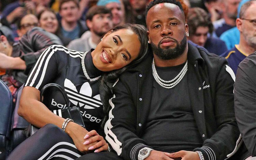 Angela Simmons Breaks Silence On Yo Gotti Split Rumors