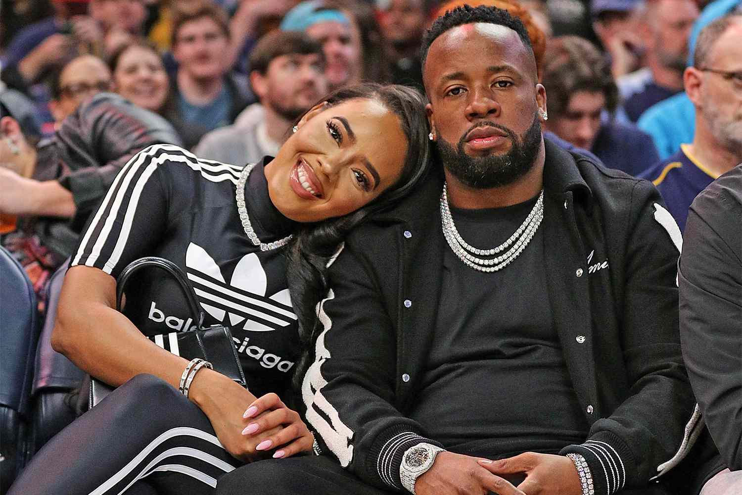 Angela Simmons Breaks Silence On Yo Gotti Split Rumors