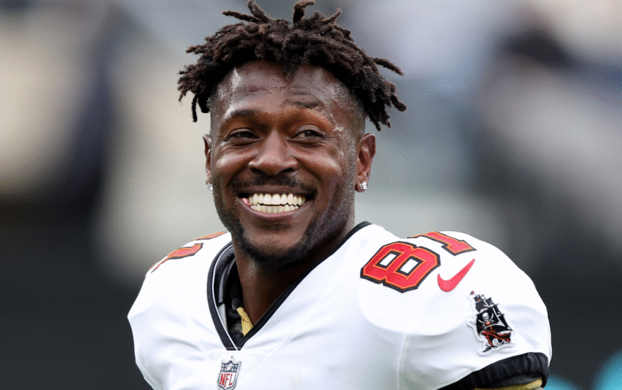 Antonio Brown Uphere