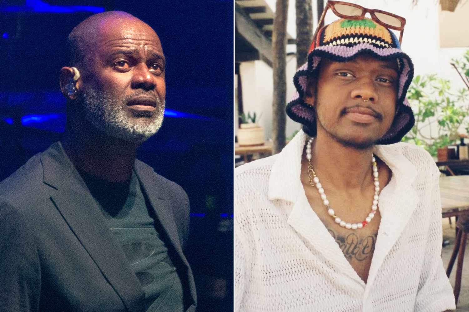 Brian McKnight Accused Of Abandoning Son Niko During Final Days And Not Contacting Family
