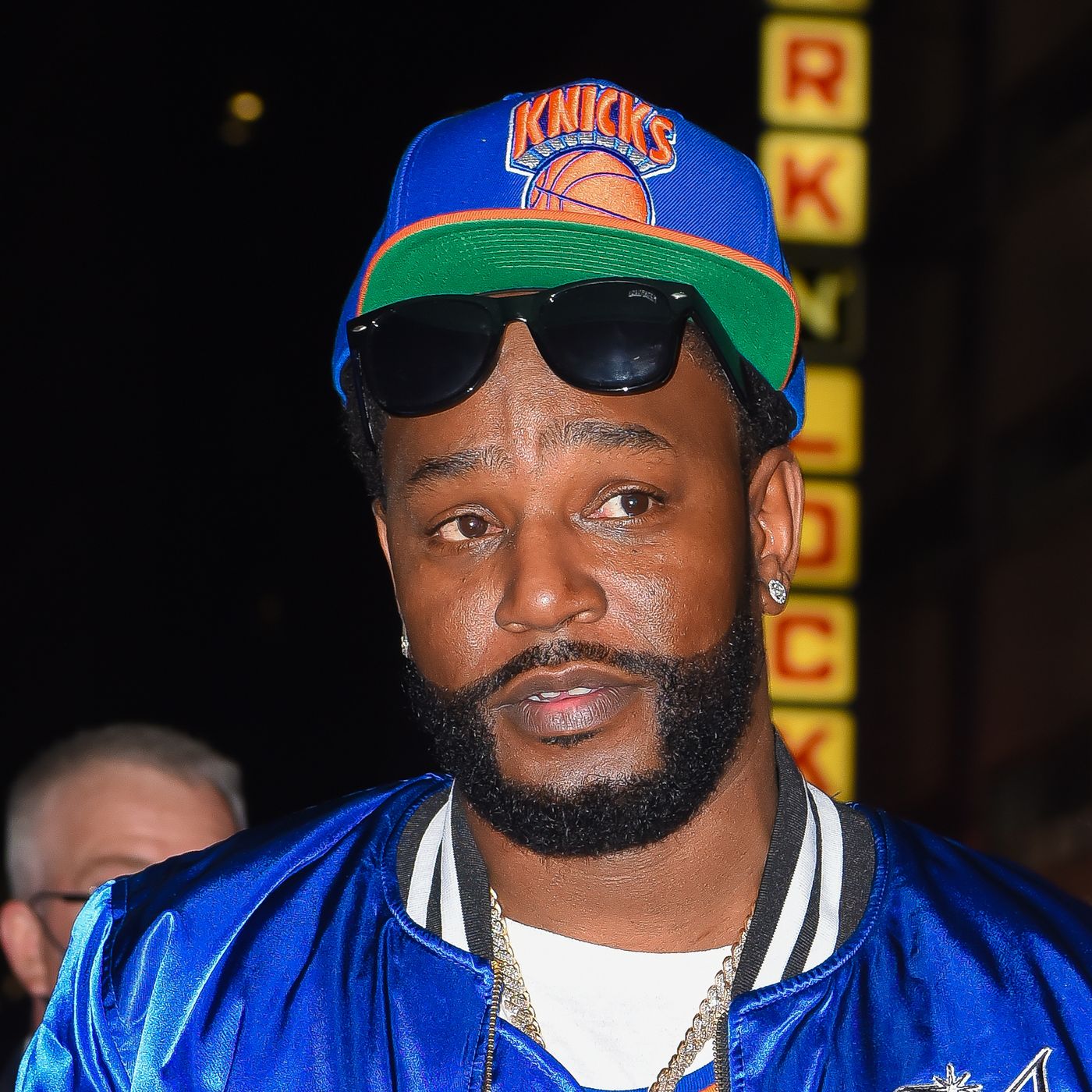 Cam’ron Details Walking Out On Sean “Diddy” Combs’ Party Plans Amid Business Meeting