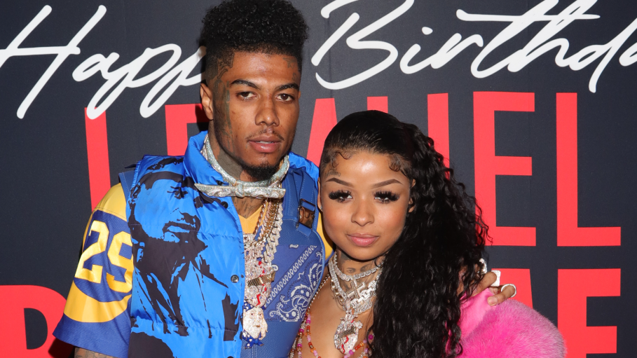 Chrisean Rock Claps Back At Blueface’s Claims