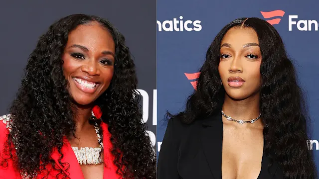 Claressa Shields Breaks Silence After Losing BET Sportswoman Of The Year Loss To Angel Reese