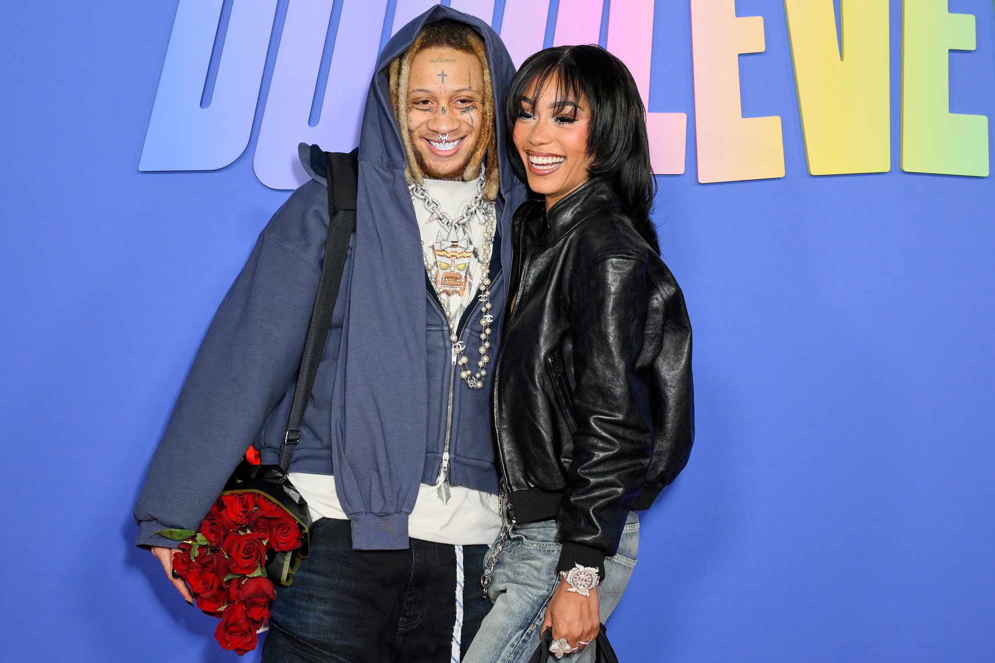 Coi Leray And Trippie Redd Celebrate The Arrival Of Their Baby Girl