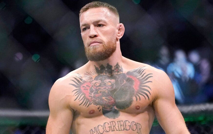 Conor McGregor - Uphere