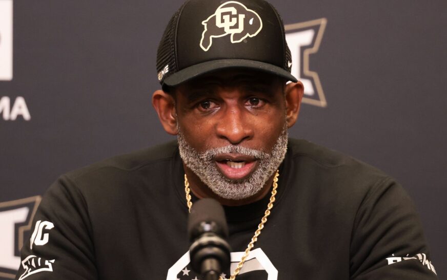 Deion Sanders - Uphere
