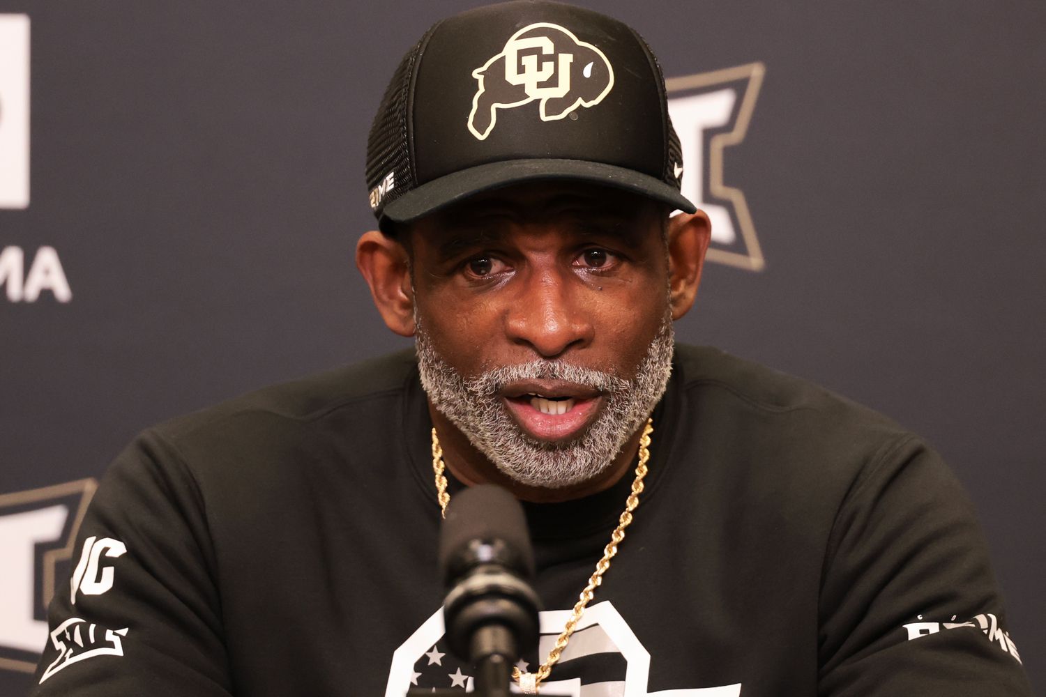 Deion Sanders Steps Back From Colorado Football Amid Health Issues