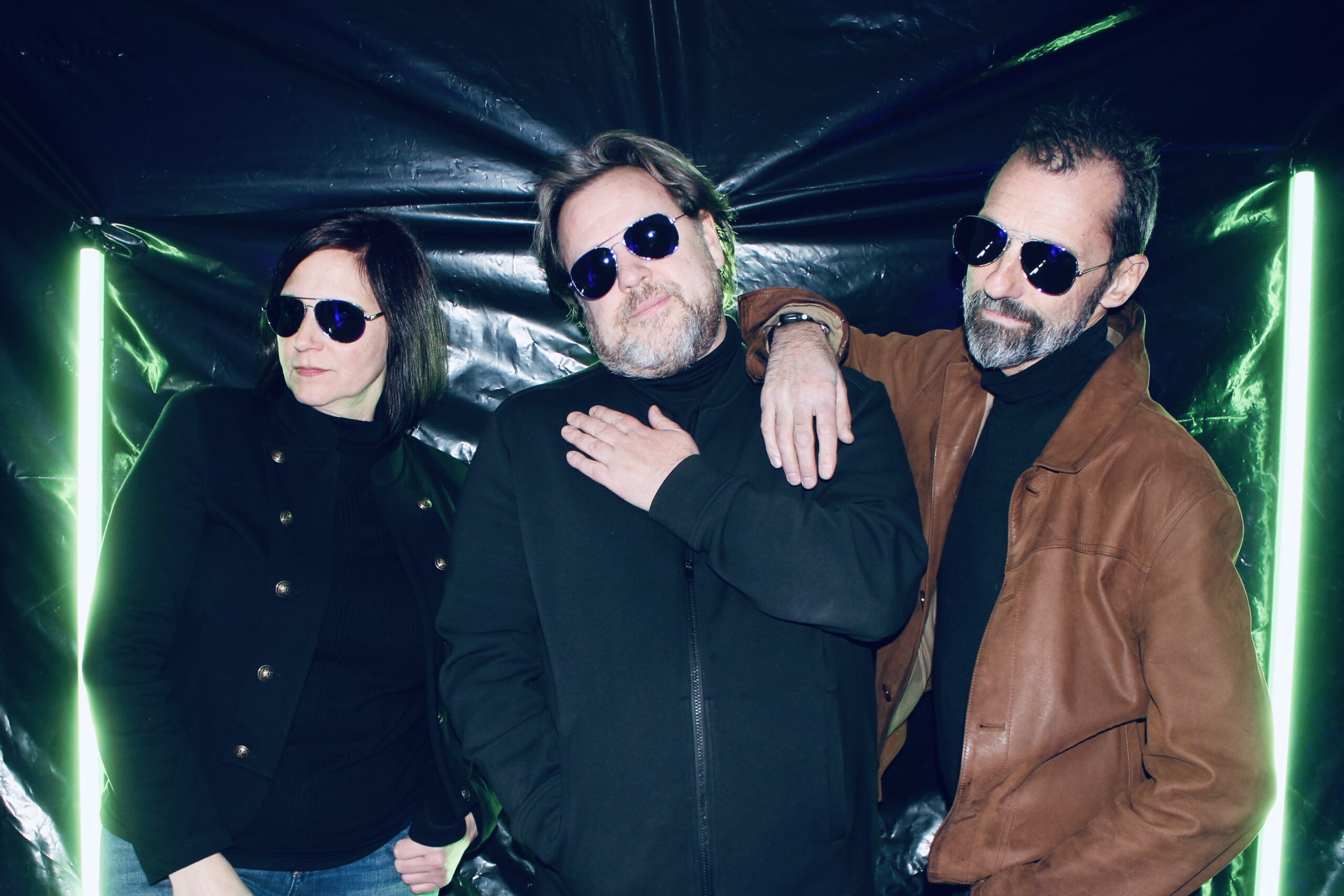 Goddamn Wolves release bold new single “I Hate This Song”