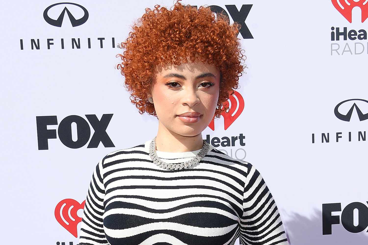 Ice Spice Lands A Role In Upcoming SpongeBob Movie