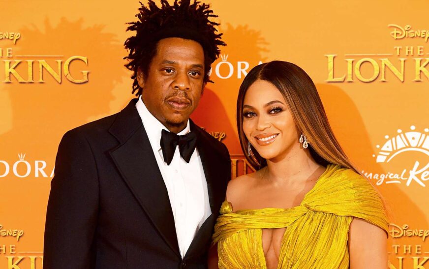 Jay-Z & Beyonce - Uphere