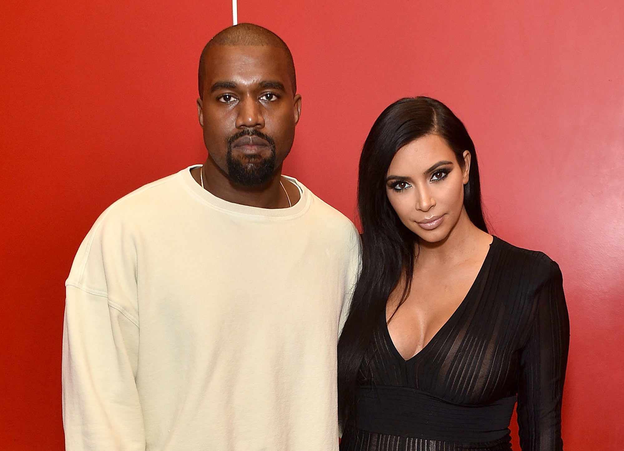 Kanye West Scrambles To Settle Custody Battle With Kim Kardashian