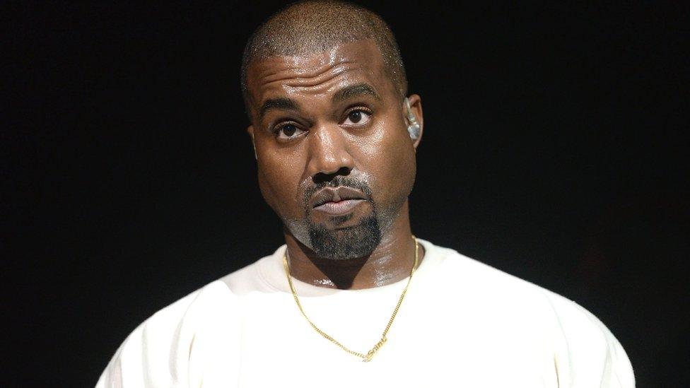Kanye West Accuser In Hiding Amid Legal Battle