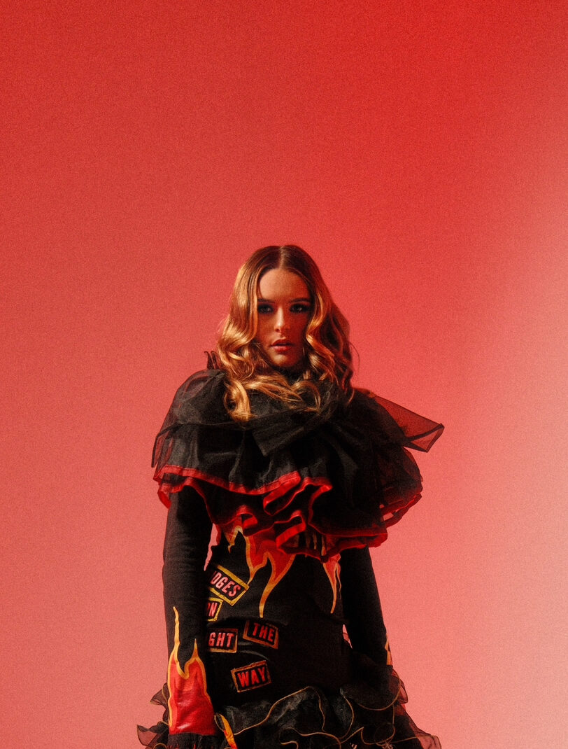 Leyla Sabo’s “Don’t underestimate me” is an anthem of rising power