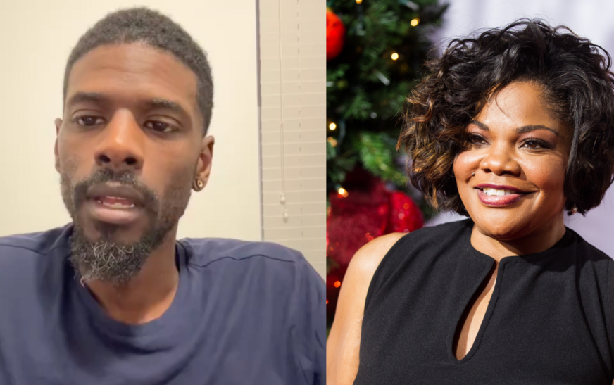 Mo’Nique’s Son Shalon Jackson Makes A Public Apology After Family Rift
