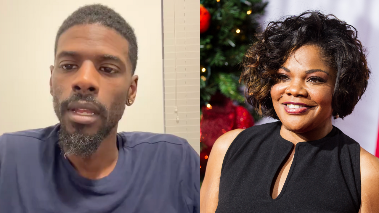 Mo’Nique’s Son Shalon Jackson Makes A Public Apology After Family Rift