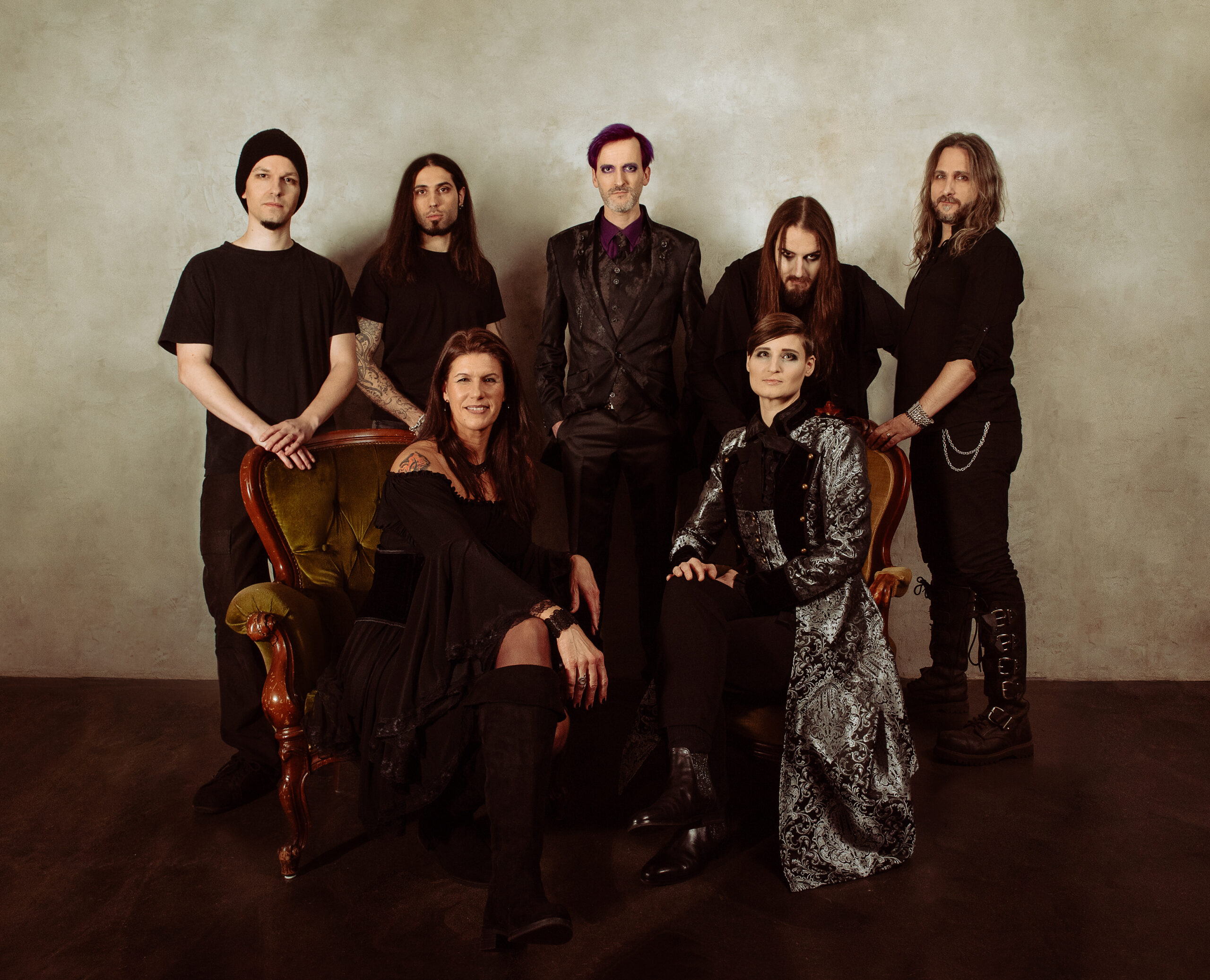 Neopera ignites a classic with new single “When Night Falls”