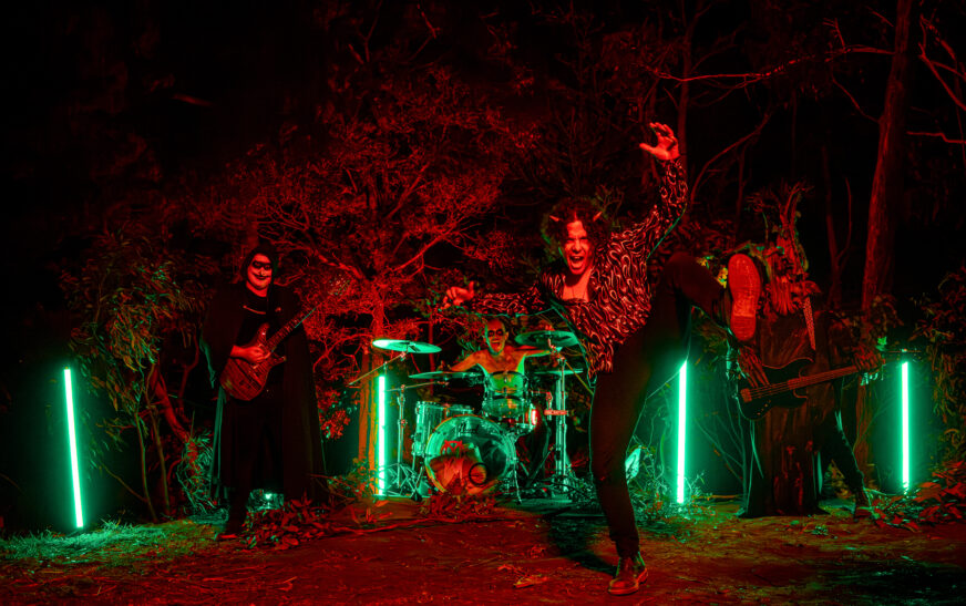 “Aunty Meredith” by One More Weekend is a deep journey into human psyche