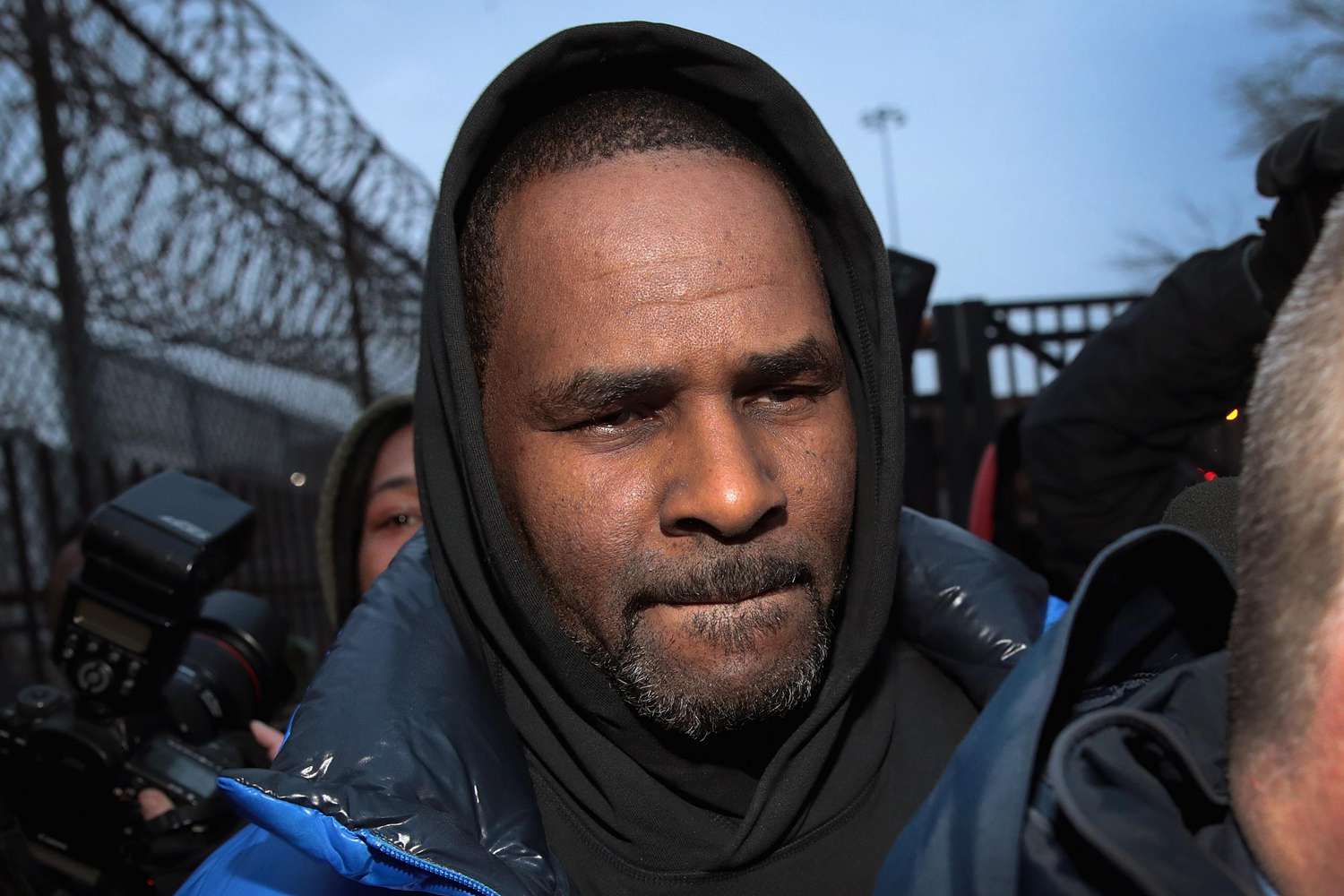 Judge Rejects House Detention Request As R. Kelly Seeks For New Trial