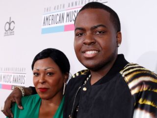 Sean Kingston and Janice Turner - Uphere