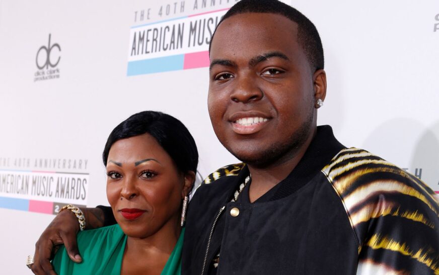 Sean Kingston and Janice Turner - Uphere