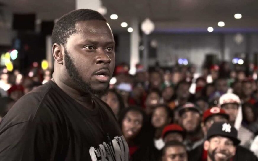 T-Rex Suffers Seizure On Stage Amid Rap Battle