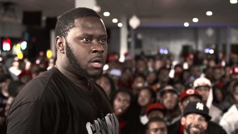 T-Rex Suffers Seizure On Stage Amid Rap Battle