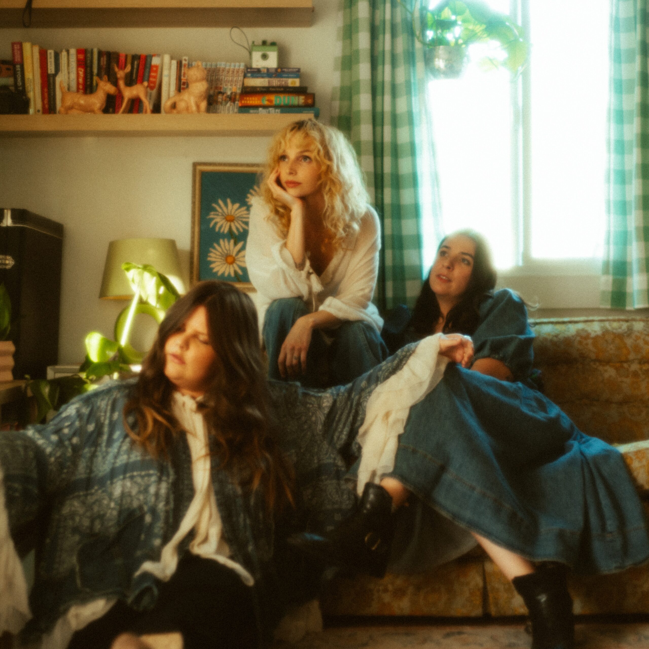 “Couch Song” by Tin Angel is a love letter to friendship
