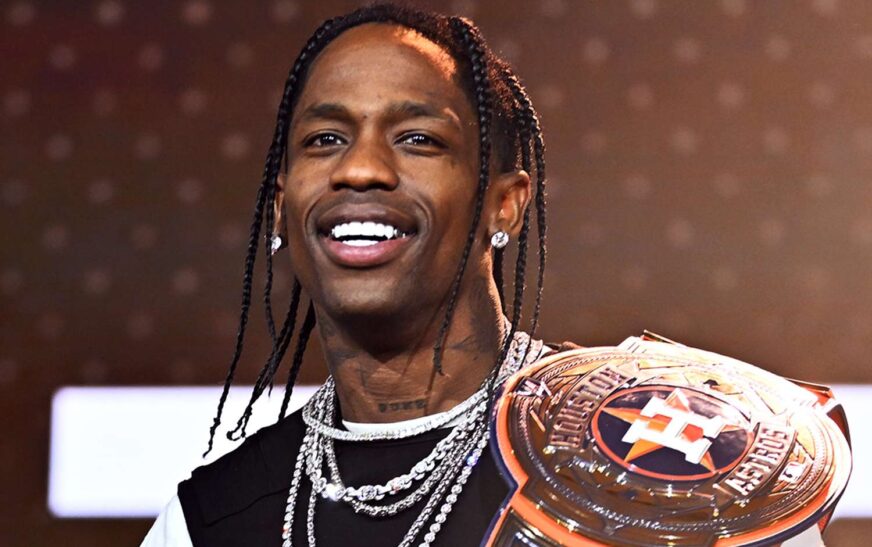Travis Scott - Uphere