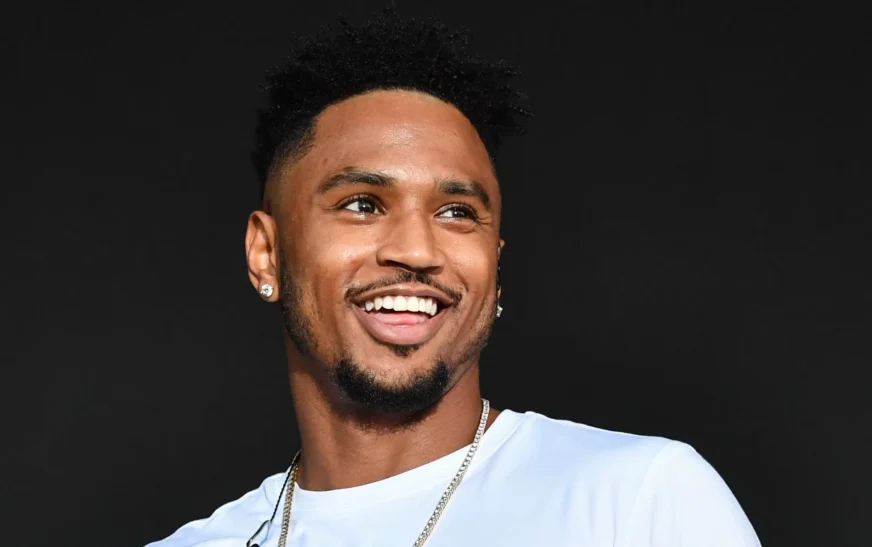 Trey Songz - Uphere