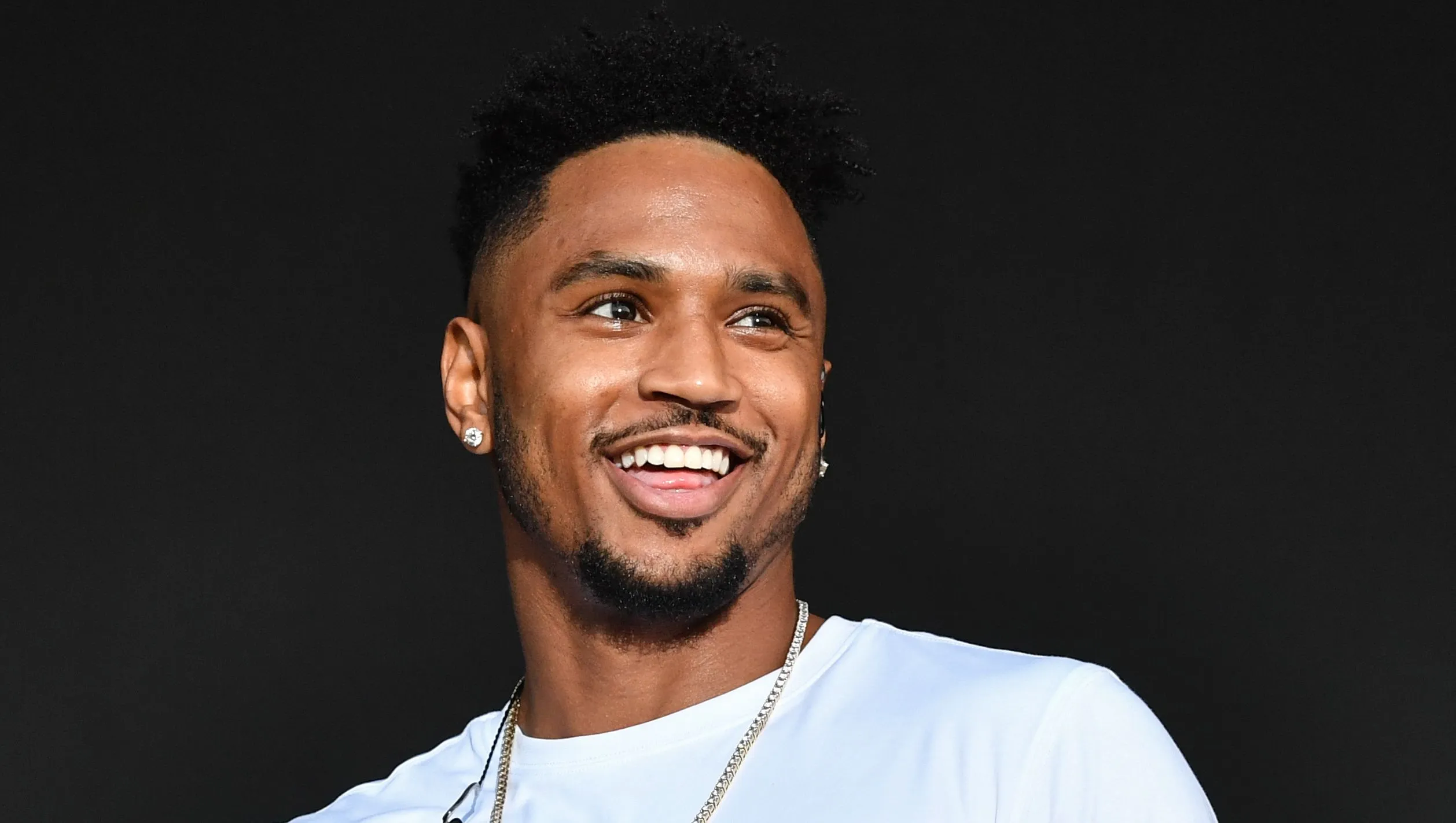 Trey Songz Caught In Confrontation With Fan In Viral Video