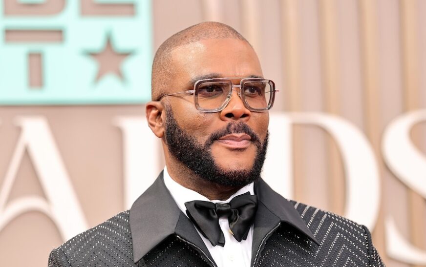 Tyler Perry Accused In Shocking $260 Million Sexual Assault Lawsuit