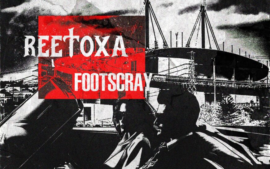 ReeToxA roars with raw emotion and energy in new single “Footscray”