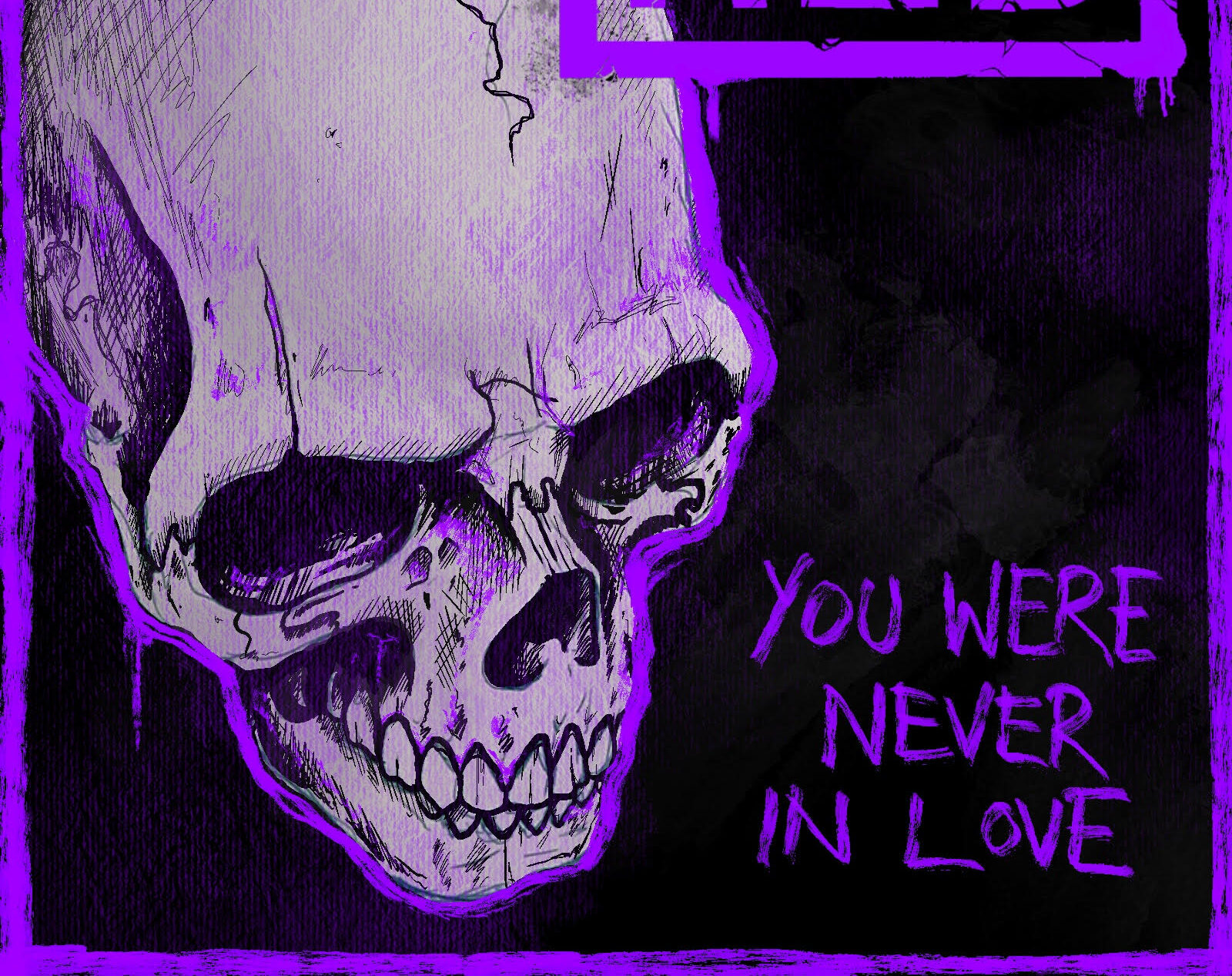 The Red Lite District releases raw energy with new single “You Were Never In Love”