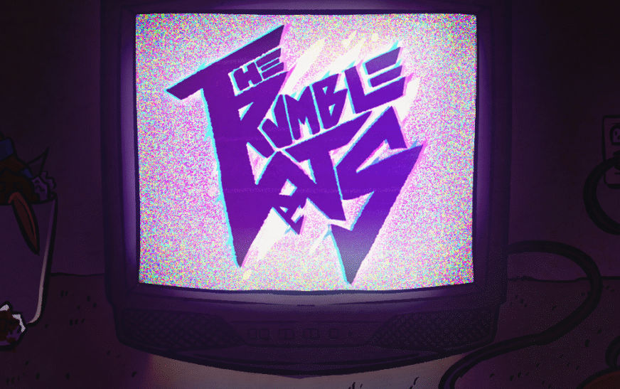 The Rumble Cats release an anthem for the anxious hearts with “Just For Today”