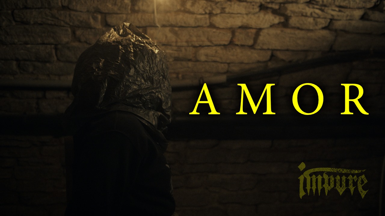 IMPVRE sparks a firestorm of purpose with “Amor (A Man of Rage)”