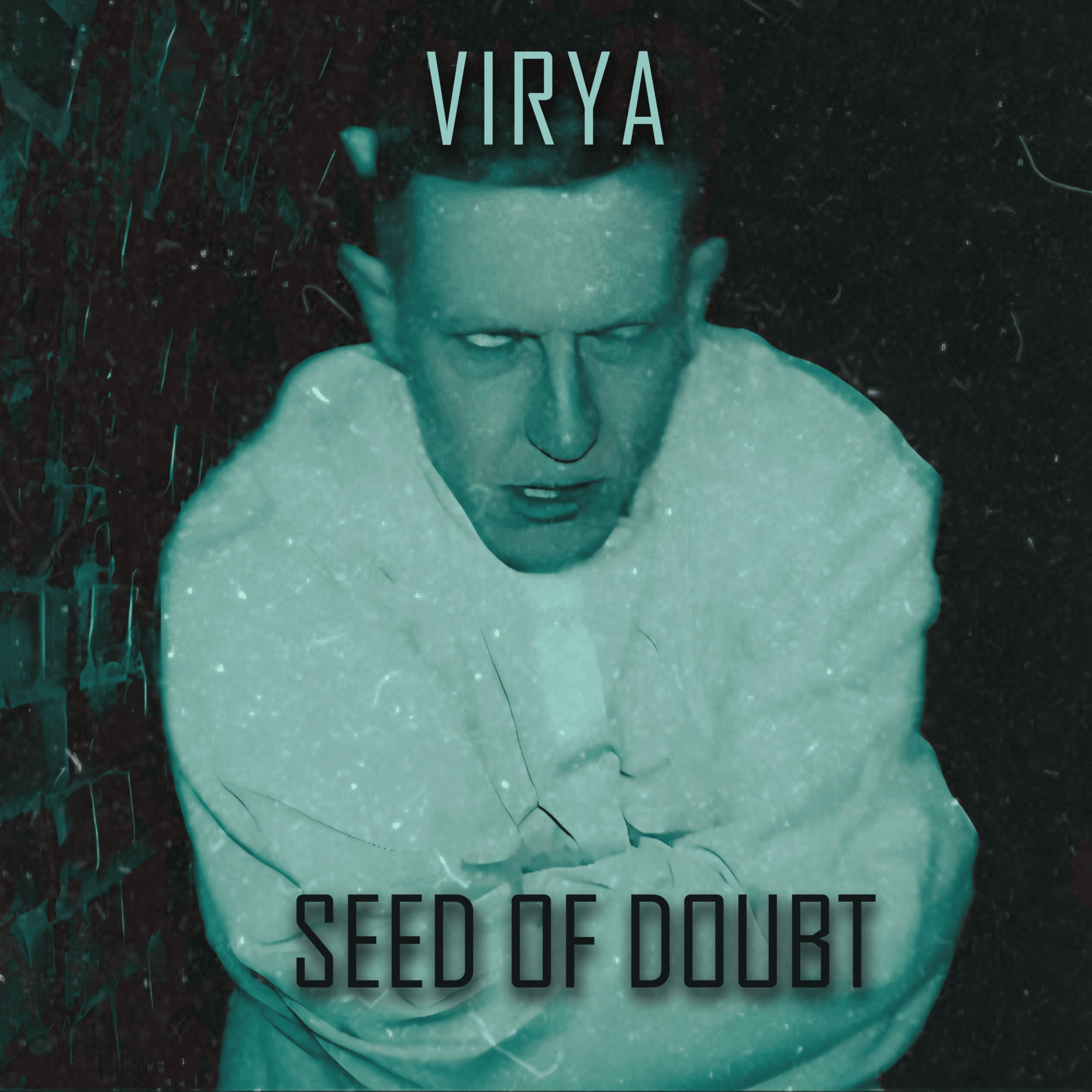 Virya ignites raw emotion with power and purpose in “Seed of Doubt”