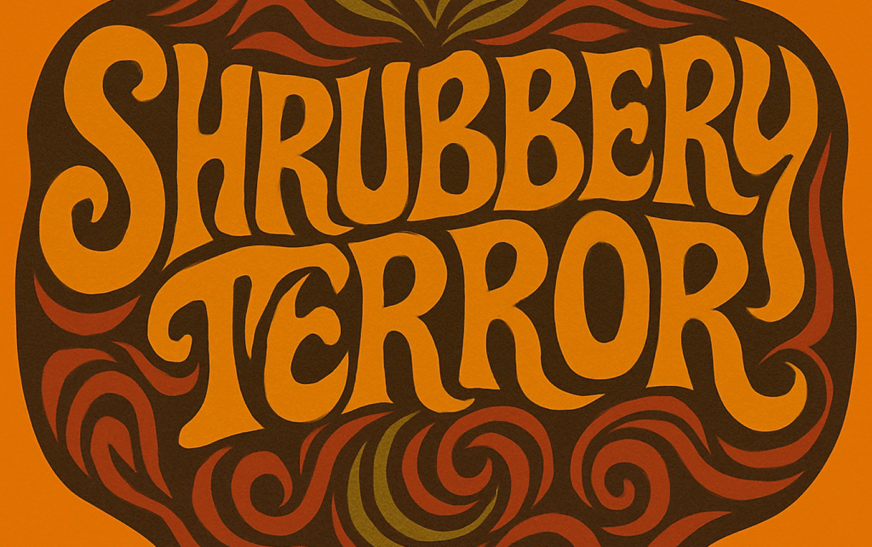 Shrubbery Terror dives deep into dreams with “Draught (The Man Who Sleeps)”