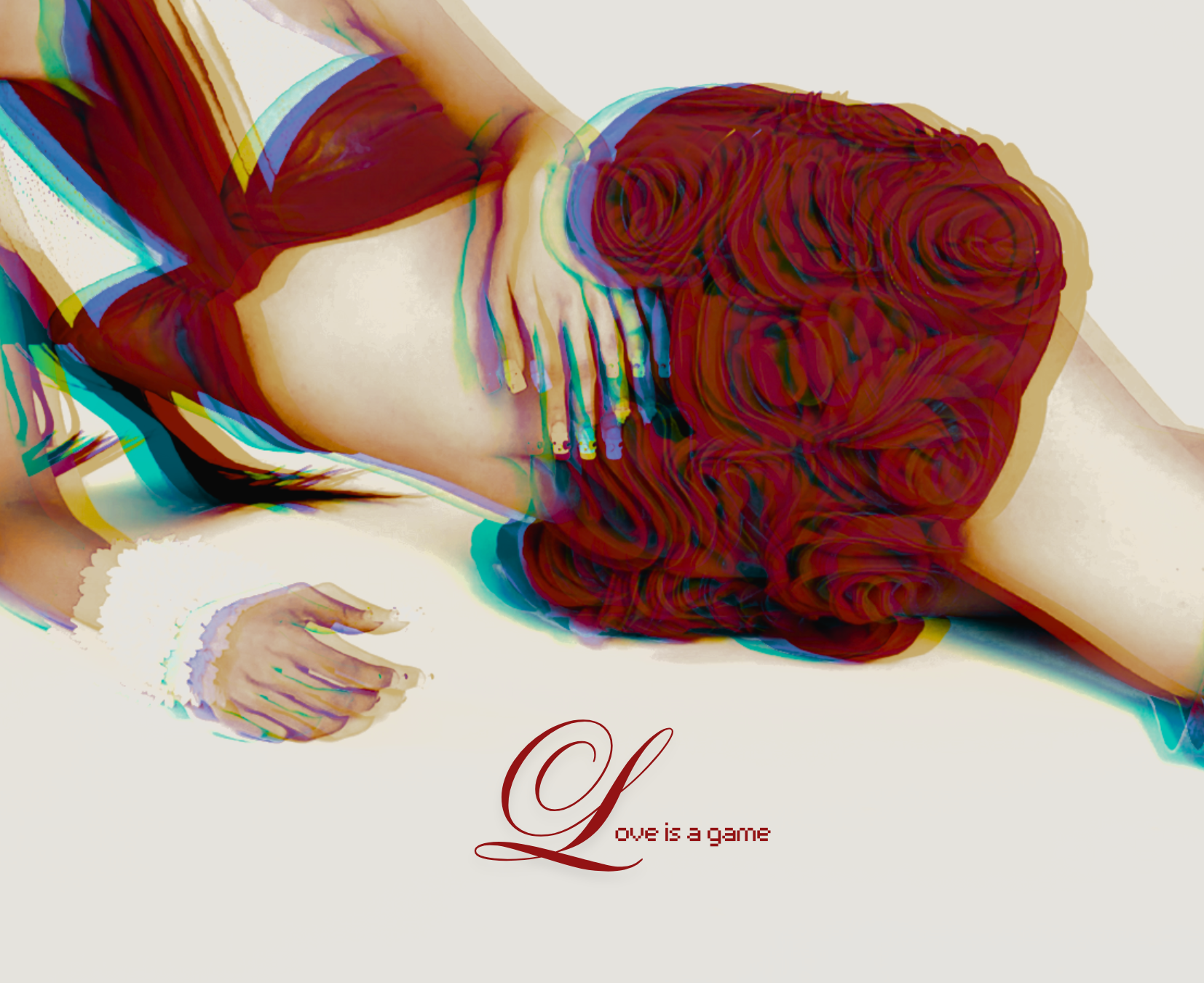 Malvika debuts with dazzling single “Love Is A Game”