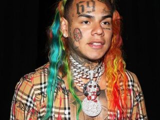 6ix9ine - Uphere
