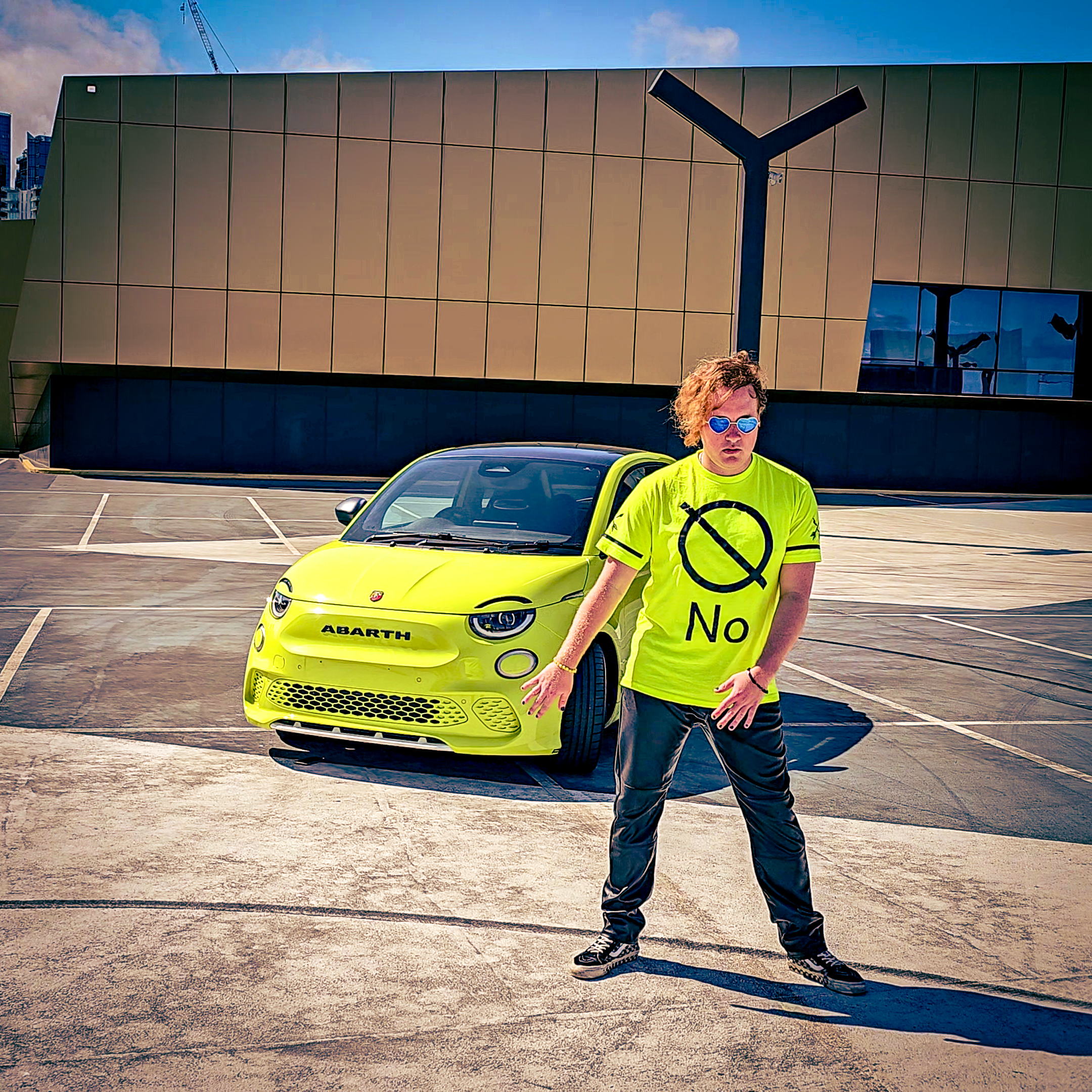 Anti Lag releases a fiery dance anthem with “MICHAEL BICHAEL”