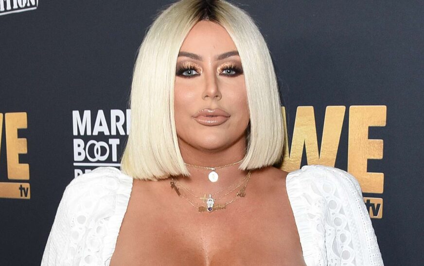 Aubrey O’Day Blasts Sean “Diddy” Combs’ Verdict