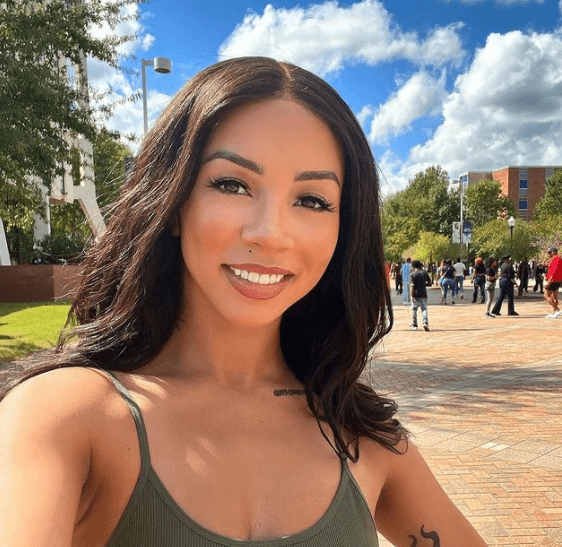 Brittany Renner Breaks Silence On Risqué Romper Post