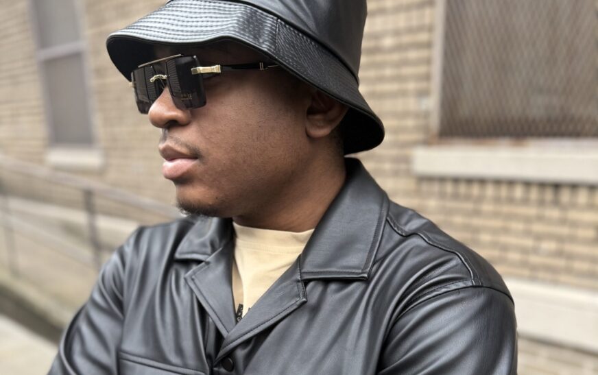 COGTREY taps into divine and channels faith with “Right here for we”