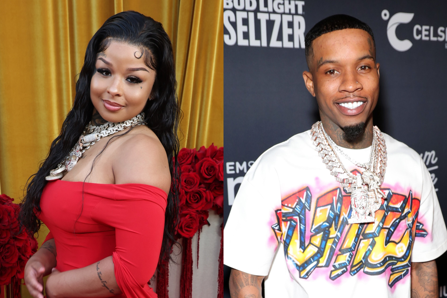 Tory Lanez Offers Spiritual Advice To Chrisean Rock During Prison Call